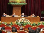 Hình ảnh Khai mạc Hội nghị BCH Trung ương Đảng lần thứ 12