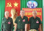 Đại hội Đảng viên Chi bộ Hội Cựu chiến binh tỉnh lần thứ VIII