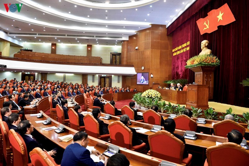 Hội nghị Trung ương 12 diễn ra từ ngày 11-14/5 tại Hà Nội