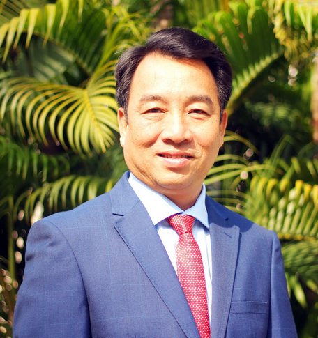 Chủ tịch UBND tỉnh Vĩnh Long Lữ Quang Ngời