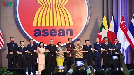 Phó Thủ tướng Phạm Bình Minh tham dự các hoạt động kỉ niệm ngày thành lập ASEAN