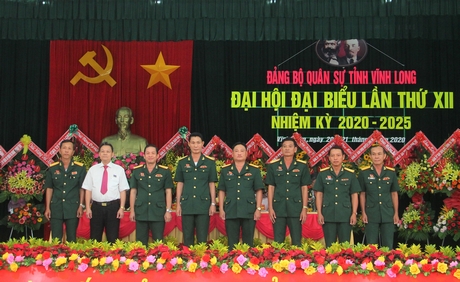 Đoàn đại biểu dự Đại hội Đại biểu Đảng bộ tỉnh nhiệm kỳ 2020- 2025 ra mắt, hứa hẹn.