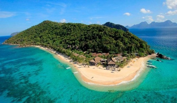 Tạp chí Travel & Leisure từng bình chọn Côn Đảo là Nơi có nước biển trong xanh nhất thế giới vào năm 2019.