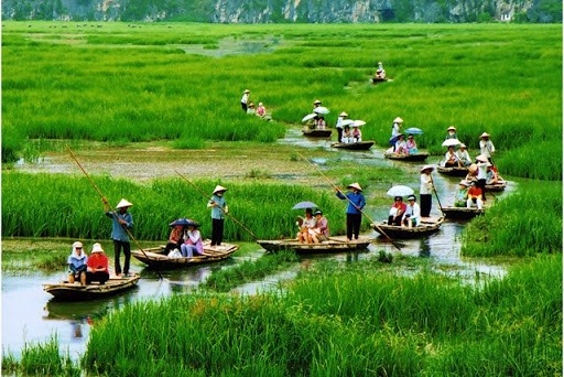 Việt Nam - Đi để trải nghiệm’. Ảnh internet
