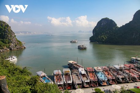  Mô hình du lịch thông minh giúp quản lý hiệu quả hoạt động trên vịnh Hạ Long (Quảng Ninh)