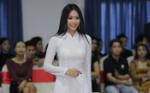 Dàn hot girl 'gây bão' tại cuộc thi Người đẹp Du lịch Vĩnh Long
