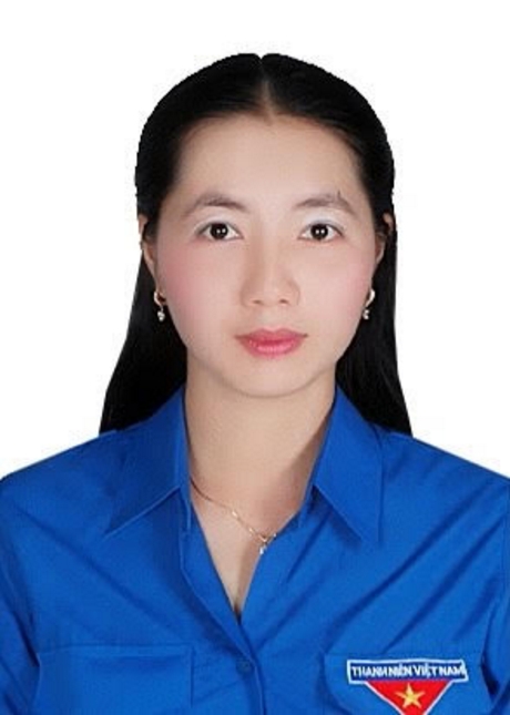 Chị Nguyễn Thụy Yến Phương.