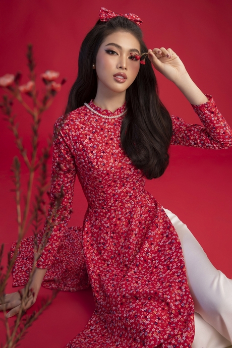 Chỉ còn 1 tháng nữa, cô sẽ chính thức đeo sash Việt Nam và tham gia đấu trường Miss Grand International 2020. Hiện tại cô đang gấp rút trau dồi các kỹ năng cần thiết để có thể gây ấn tượng với bạn bè quốc tế.