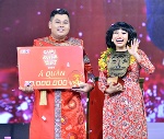 Ngọc Phước đăng quang Cười xuyên Việt 2020 với số điểm tuyệt đối