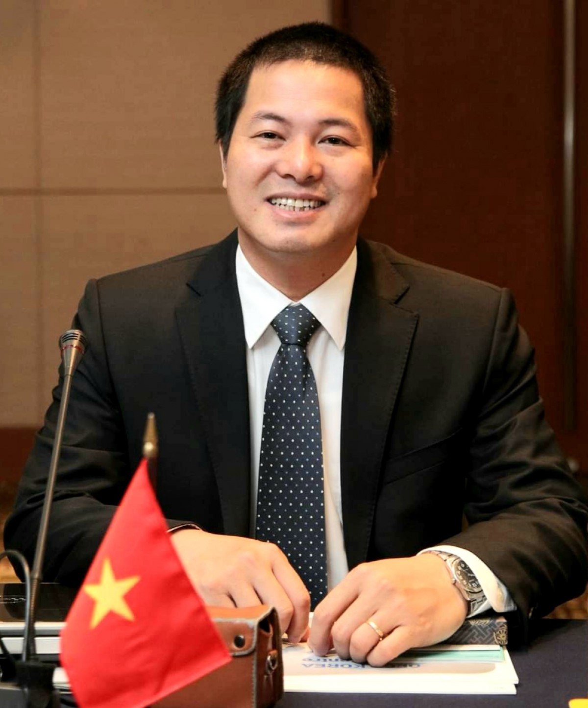 PGS.TS Giang Thanh Long, Giảng viên cao cấp, ĐH Kinh tế Quốc dân.