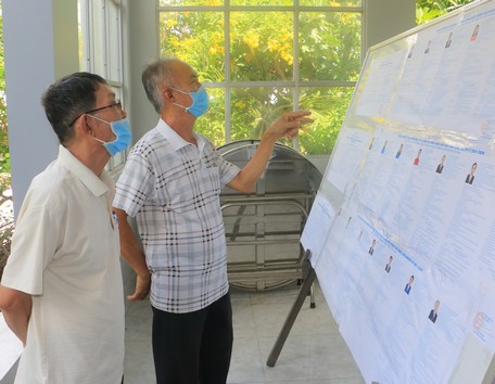 Theo Ủy ban Bầu cử tỉnh, Vĩnh Long đã chuẩn bị hoàn tất các khâu để phục vụ công tác bầu cử đại biểu Quốc hội khóa XV và đại biểu HĐND các cấp nhiệm kỳ 2021- 2026.
