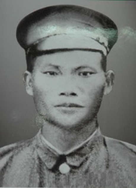 Đồng chí Phùng Chí Kiên.