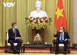 Chủ tịch nước cảm ơn Australia chia sẻ thêm 1,5 triệu liều vaccine cho Việt Nam