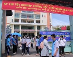 160 thí sinh Vĩnh Long sẽ thi kỳ thi tốt nghiệp THPT đợt 2
