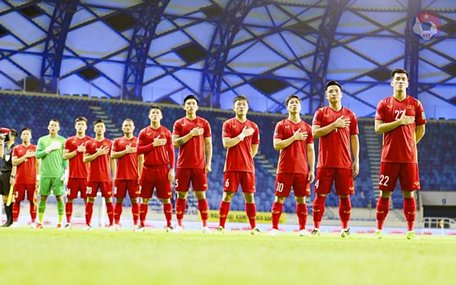  Đội tuyển Việt Nam có nguy cơ phải đá sân trung lập.