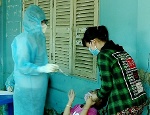 Phú Quới- Hòa Phú: Phát hiện 50 trường hợp dương tính với SARS-CoV-2 trong cộng đồng