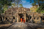 Những sự thật thú vị về kỳ quan Angkor Wat