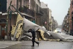 Siêu bão Ida đổ bộ, bang Louisiana của Mỹ chịu sức tàn phá kinh hoàng