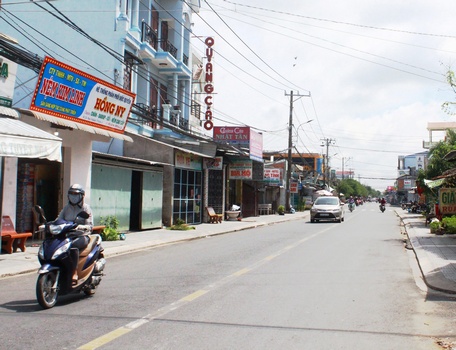 Theo Chương trình phát triển đô thị, đến năm 2030, thị trấn Trà Ôn là đô thị loại IV.