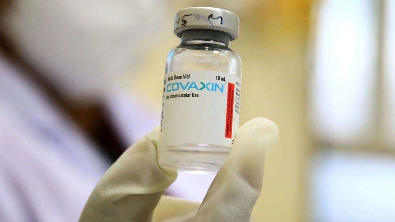 Vaccine Covaxin do Ấn Độ sản xuất - Ảnh minh hoạ