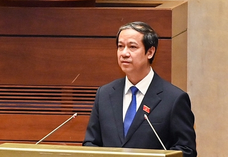 Bộ trưởng Nguyễn Kim Sơn: Không 