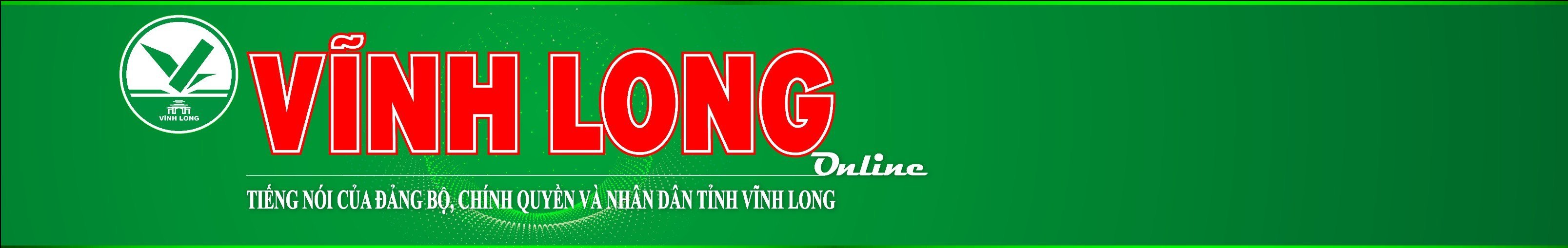 Từ ngày 01/01/2022, Báo Vĩnh Long online sẽ chính thức thay đổi banner mới