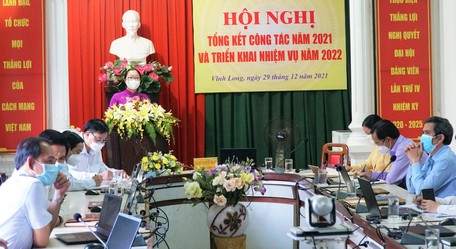 Phó Chủ tịch UBND tỉnh- Nguyễn Thị Quyên Thanh 