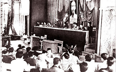 Đại hội Đại biểu toàn quốc lần thứ II của Đảng họp tại xã Vinh Quang, huyện Chiêm Hóa, tỉnh Tuyên Quang, từ ngày 11- 19/2/1951- Dấu mốc quan trọng trong quá trình lãnh đạo và trưởng thành của Đảng.