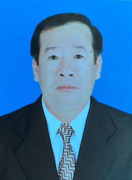 Đồng chí Nguyễn Thanh Triều  Tỉnh ủy viên, Bí thư Huyện ủy Trà Ôn