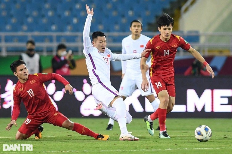Tờ Sohu lo lắng đội U23 Trung Quốc có thể nhận kết cục tương tự đội tuyển quốc gia khi đối đầu với Việt Nam.
