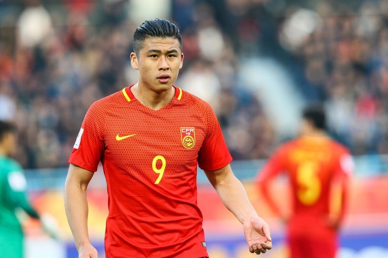 Đội tuyển Trung Quốc sử dụng nhiều cầu thủ nhập tịch thời gian qua.