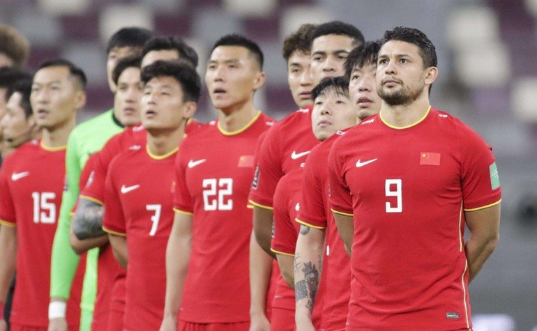 Bóng đá Trung Quốc đang xuất hiện nhiều vấn đề thời gian qua.