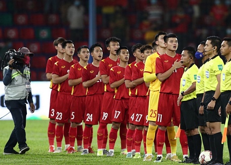  U23 Việt Nam sẽ có đủ quân đăng ký với BTC trận gặp Timor Leste.