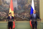 Ngoại trưởng Nga Lavrov sắp thăm Việt Nam