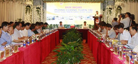 Hội nghị có sự tham gia của 19 tỉnh- thành khu vực phía Nam.
