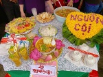 Tam Bình: Ngày hội ẩm thực chay- cội nguồn tổ tiên