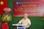 Kỷ niệm 39 năm thành lập Hội Văn học nghệ thuật tỉnh Vĩnh Long