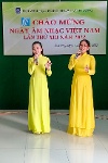 Họp mặt kỷ niệm Ngày Âm nhạc Việt Nam