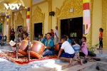 Nét văn hóa mới trong mùa lễ báo hiếu của đồng bào Khmer ngày nay
