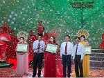 Dương Thị Diễm đoạt giải Chuông vàng vọng cổ 2022