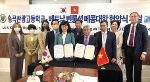 Trường ĐH Cửu Long ký kết hợp tác với ĐH Songgok, Hàn Quốc