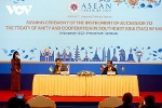 Ngoại trưởng ASEAN nhóm họp hoàn tất chuẩn bị các Hội nghị Cấp cao ASEAN