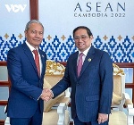 Thủ tướng gặp Tổng thống Indonesia, Thủ tướng Thái Lan và các lãnh đạo ASEAN