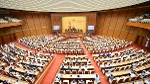 Quốc hội thông qua 4 luật và 6 nghị quyết trong 2 ngày đầu tuần