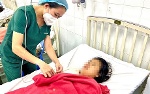 Thai phụ cẩn trọng khi mắc sốt xuất huyết
