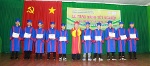 Trường CĐ Nghề Vĩnh Long trao bằng tốt nghiệp cho 104 học sinh