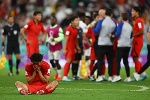 Hàn Quốc sẽ quyết đấu với Bồ Đào Nha