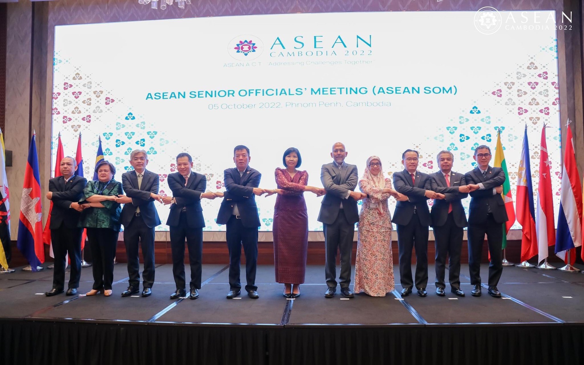 Thủ tướng Phạm Minh Chính cũng sẽ tham dự hội nghị cấp cao ASEAN và ASEAN với các đối tác diễn ra tại Phnom Penh từ 10-13/11.