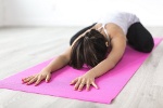 Tập yoga thường xuyên giúp cải thiện sức khỏe tim mạch và hạnh phúc