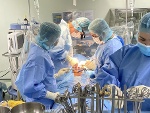 Phẫu thuật lấy khối u tim cho bệnh nhân